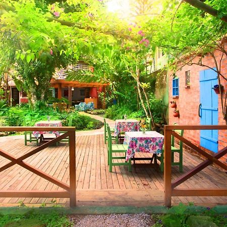 Pousada Casalinda Camburi Εξωτερικό φωτογραφία