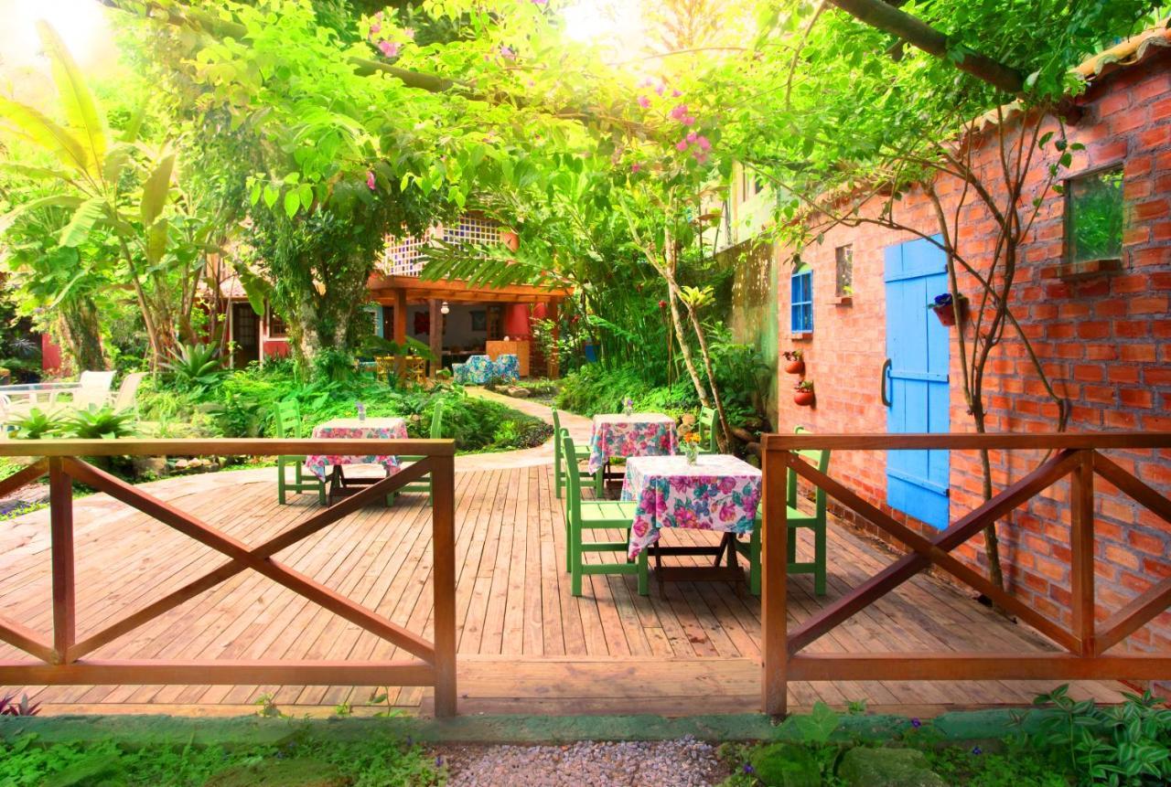 Pousada Casalinda Camburi Εξωτερικό φωτογραφία